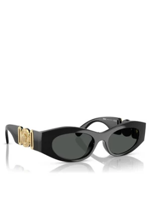 Versace Okulary przeciwsłoneczne 0VE4480U 51 GB1/87 Czarny