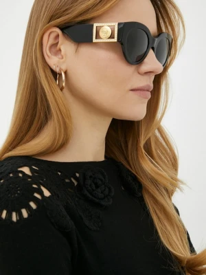 Versace okulary przeciwsłoneczne