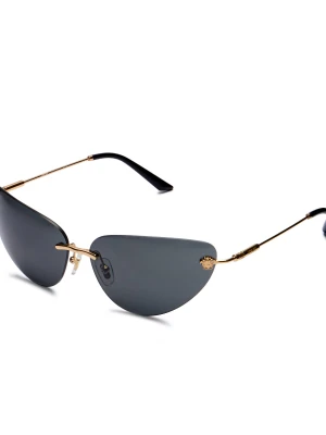 Versace Okulary przeciwsłoneczne VE2281 złoty