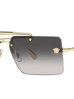 Versace Okulary przeciwsłoneczne VE2245 złoty