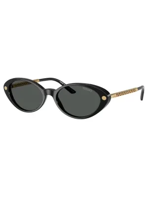 Versace Okulary przeciwsłoneczne ACETATE