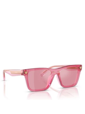 Versace Okulary przeciwsłoneczne dziecięce 0VK4004U 53701T Różowy