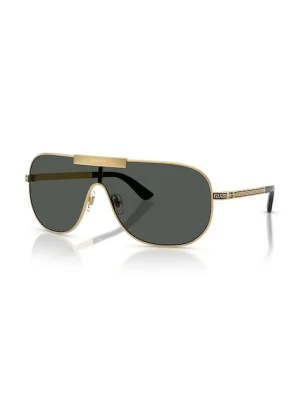 Versace okulary przeciwsłoneczne męskie