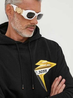 Versace okulary przeciwsłoneczne męskie kolor biały 0VE4425U