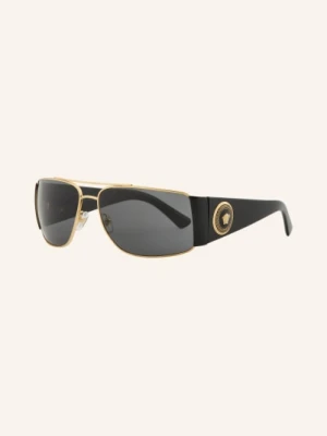 Versace Okulary Przeciwsłoneczne ve2163 gold