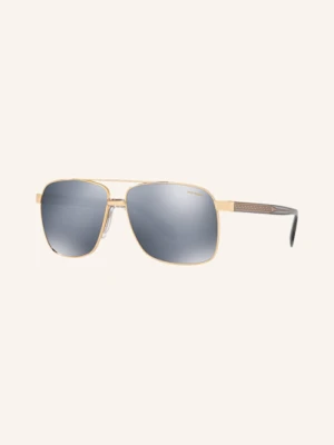 Versace Okulary Przeciwsłoneczne ve2174 gold