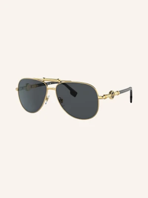 Versace Okulary Przeciwsłoneczne ve2236 gold