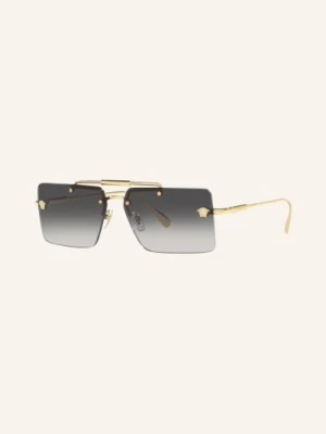 Versace Okulary Przeciwsłoneczne ve2245 gold