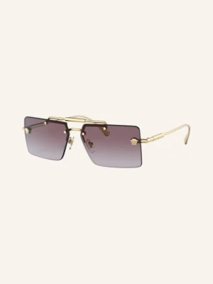 Versace Okulary Przeciwsłoneczne ve2245 gold