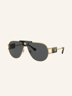 Versace Okulary Przeciwsłoneczne ve2252 gold