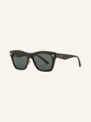 Versace Okulary Przeciwsłoneczne ve2272 braun brązowy