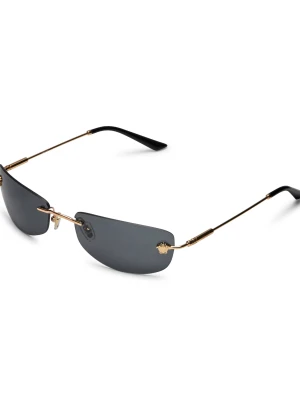 Versace Okulary przeciwsłoneczne VE2279 złoty