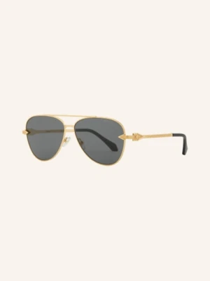Versace Okulary Przeciwsłoneczne ve2283 gold