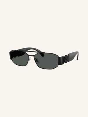 Versace Okulary Przeciwsłoneczne ve2287 schwarz czarny