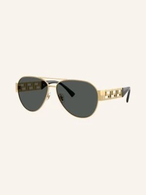 Versace Okulary Przeciwsłoneczne ve2289 gold