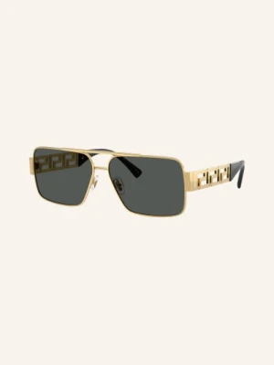 Versace Okulary Przeciwsłoneczne ve2290 gold