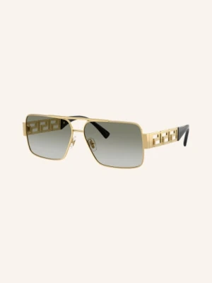Versace Okulary Przeciwsłoneczne ve2290 gold