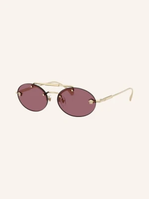 Versace Okulary Przeciwsłoneczne ve2295 gold