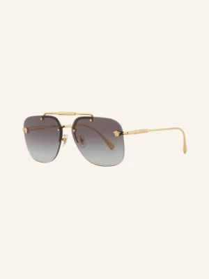 Versace Okulary Przeciwsłoneczne ve2296 gold