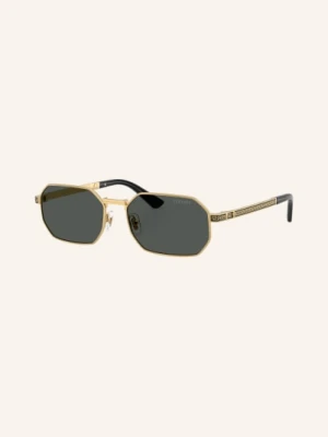 Versace Okulary Przeciwsłoneczne ve2297 gold
