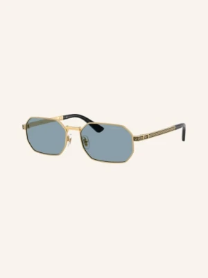 Versace Okulary Przeciwsłoneczne ve2297 gold