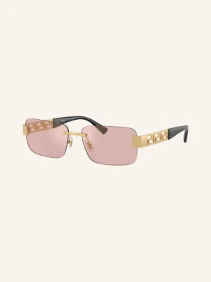 Versace Okulary Przeciwsłoneczne ve2298 gold