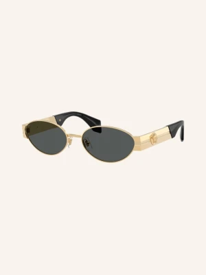 Versace Okulary Przeciwsłoneczne ve2301 gold