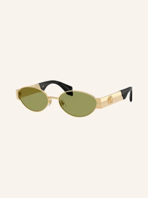Versace Okulary Przeciwsłoneczne ve2301 gold