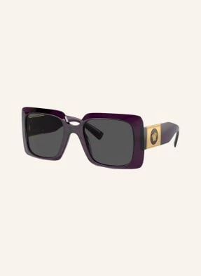 Versace Okulary Przeciwsłoneczne ve4405 lila