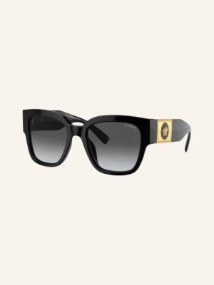 Versace Okulary Przeciwsłoneczne ve4437u schwarz czarny