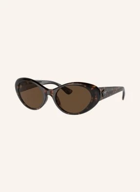 Versace Okulary Przeciwsłoneczne ve4455u braun