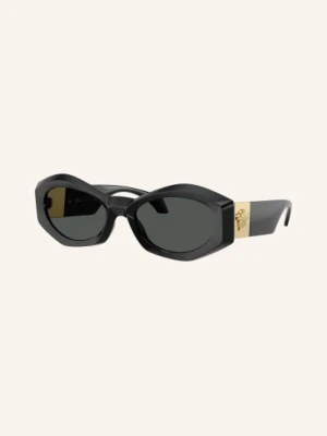 Versace Okulary Przeciwsłoneczne ve4466u schwarz