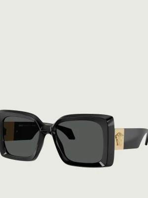 Versace Okulary przeciwsłoneczne VE4467U czarny