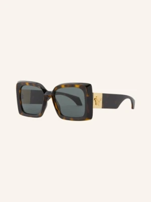 Versace Okulary Przeciwsłoneczne ve4467u braun