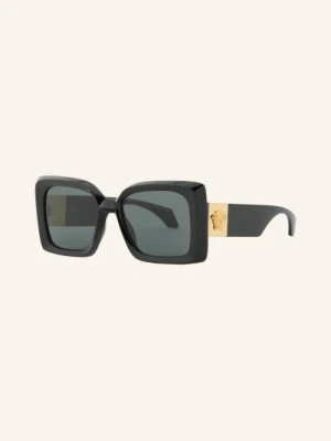 Versace Okulary Przeciwsłoneczne ve4467u schwarz czarny