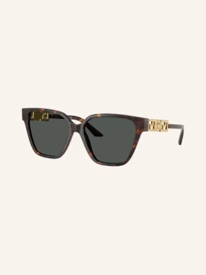 Versace Okulary Przeciwsłoneczne ve4471b braun