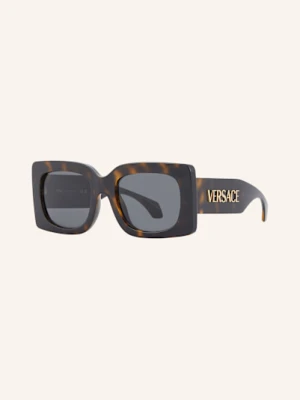 Versace Okulary Przeciwsłoneczne ve4496u braun
