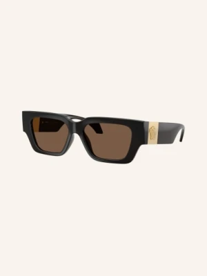 Versace Okulary Przeciwsłoneczne ve4497u braun