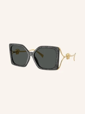 Versace Okulary Przeciwsłoneczne ve4502u schwarz czarny