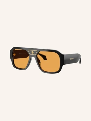 Versace Okulary Przeciwsłoneczne ve4508u schwarz czarny