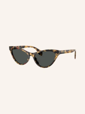 Versace Okulary Przeciwsłoneczne ve4522u braun brązowy