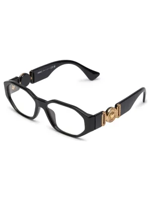 Versace Okulary zerówki