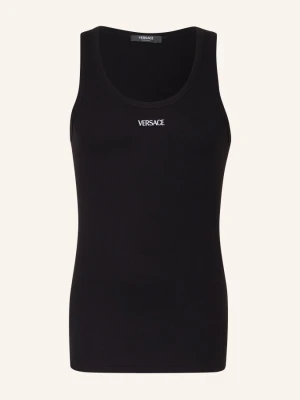 Versace Podkoszulek schwarz CZARNY