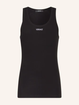 Versace Podkoszulka schwarz