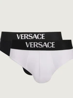 Versace Slipy 2-pack