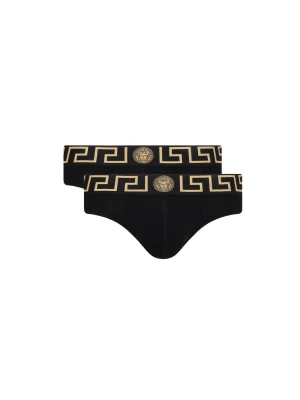 Versace Slipy 2-pack