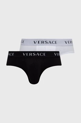 Versace slipy (2-pack) męskie AU04019