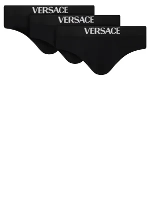 Versace Slipy 3-pack