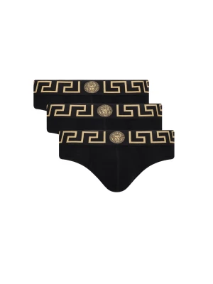 Versace Slipy 3-pack