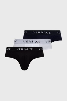 Versace slipy (3-pack) męskie AU04319